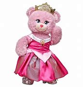 Image result for Build a Bear Disney Pink Princess