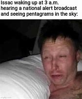 Image result for Night Time Dude Meme