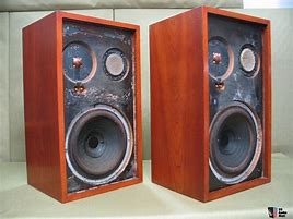 Image result for Vintage AR Speakers