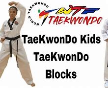 Image result for Taekwondo Children