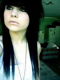 Image result for Emo Bangs Cut High