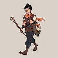 Image result for Adventurer Character