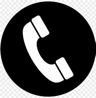 Image result for Phone Icon Black and White