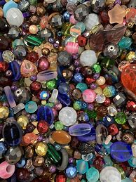 Image result for Crystal Glass Beads