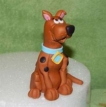 Image result for Scooby Doo Cake Topper