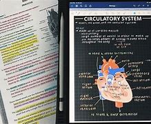 Image result for iPad Pro Asthetic Notes