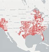 Image result for U-verse Coverage Map