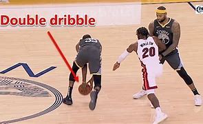 Image result for Double Dribble Basketball