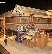 Image result for Edo-Tokyo Museum Insidw