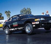 Image result for Calita Mustang Drag Car