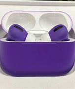 Image result for Purple AirPod