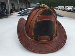 Image result for Cairns Leather Helmet