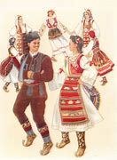 Image result for Serbian Folk Art