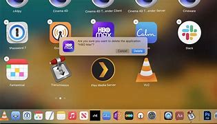Image result for How to Uninstall App From Mac