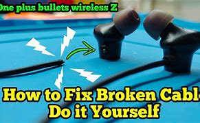 Image result for Broken Cable Wire