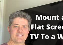 Image result for Flat Screen TV On Wall Clip Art