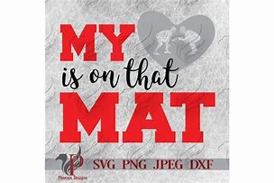 Image result for Wrestling Mat Heart SVG