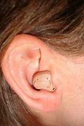 Image result for Half Shell in the Ear Hearing Aid