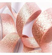 Image result for Navy and Rose Gold Ribbon