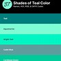 Image result for Neon Teal Color Code
