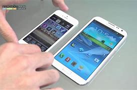 Image result for Samsung Galaxy Note 2 vs iPhone 5