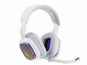 Image result for White Astro Headset