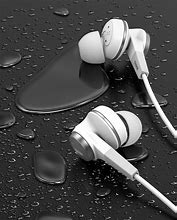 Image result for iPhone X Earphones