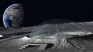 Image result for Future Moon Base
