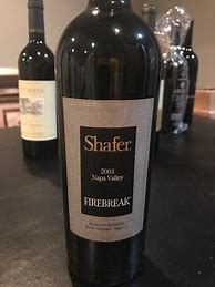 Image result for Shafer Firebreak