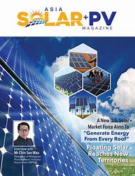 Image result for Solar Panel Magazine