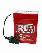 Image result for Six Volt Rechargeable Battery with Charger