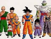 Image result for Dragon Ball 4 Characters