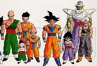 Image result for Coolest Dragon Ball Z Characters