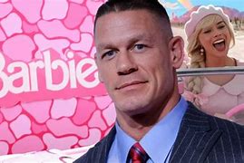 Image result for John Cena Barbie