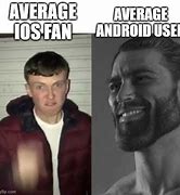 Image result for Apple Android Meme