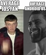 Image result for Android versus Apple Meme