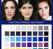 Image result for Golthic Winter Pallet