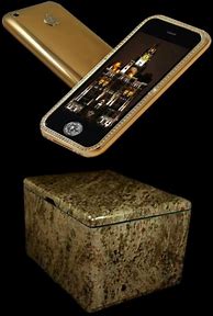 Image result for Gold Striker iPhone 3GS Supreme Rose