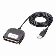 Image result for Parallel Port to USB Adapter