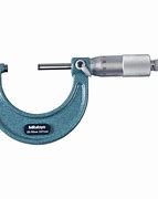 Image result for Mitutoyo Metric Micrometer