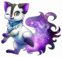 Image result for Galaxy Anime Cat Kawaii