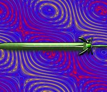 Image result for Green Sword Silly