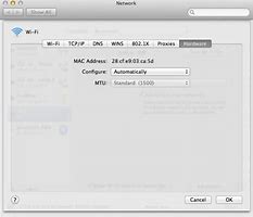 Image result for Mac Wi-Fi No IP Address