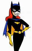Image result for Batman Barbara Gordon Cartoon