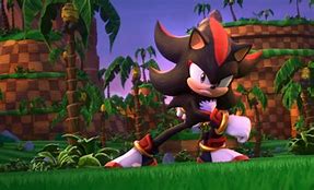 Image result for Sonic and Shadow Doing It