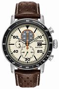 Image result for Men's Leather Watches