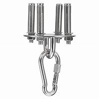 Image result for Wall Mount Carabiner