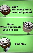 Image result for Old People Cell Phone Meme