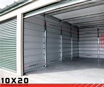 Image result for Inside of a 20X10 Drive in Storage Unit