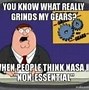 Image result for Riker NASA Meme